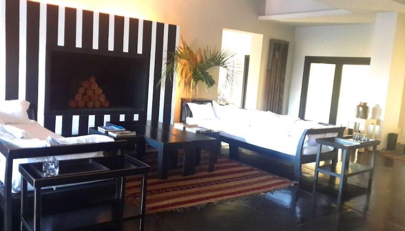 Hall - Serena Hotel - Exclusivo Adultos