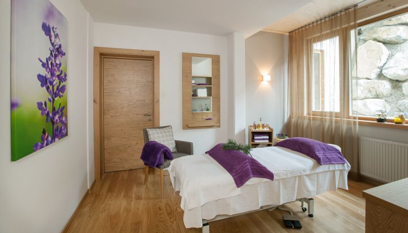 Gabinet masażu - Naturparkhotel Bauernhofer