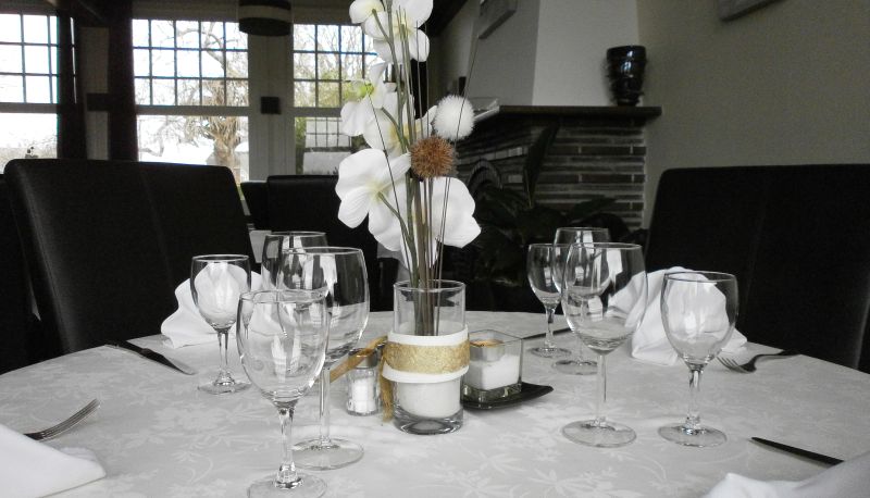 Restaurant - Auberge de la ferme des aulnettes Logis