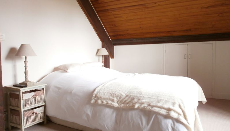 Standardzimmer (Doppel) - Auberge de la ferme des aulnettes Logis