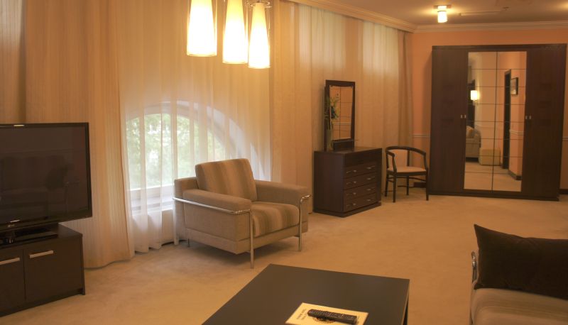 Suite - Eugene Hotel Юджин отель