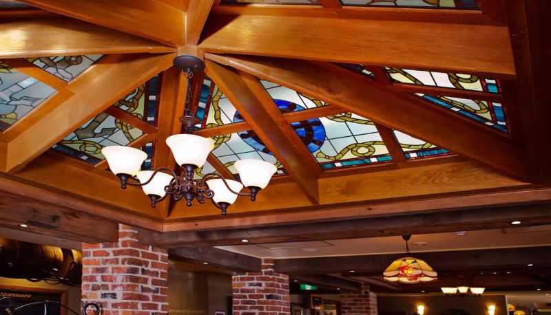 Bar - Harrington River Lodge