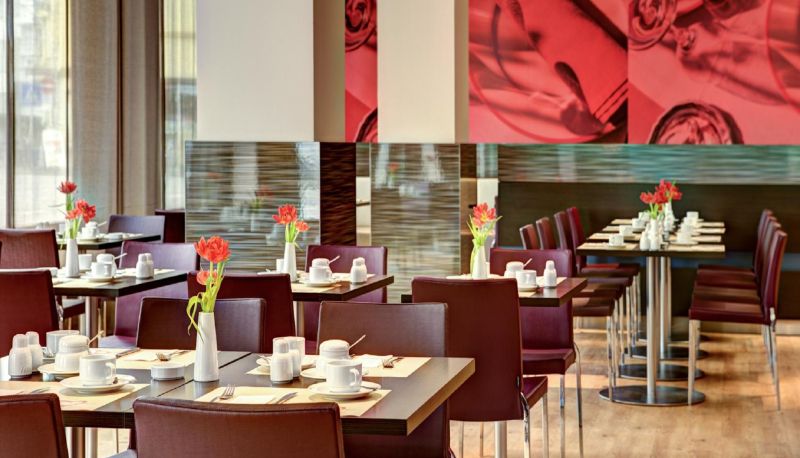 Ristorante - Mercure Bonn City Center