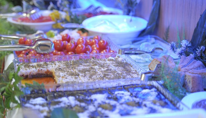 Buffet - Rhiss Hotel Bostancı