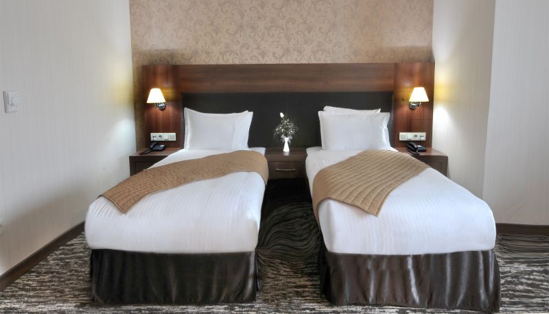 Standard room (double) - Rhiss Hotel Bostancı