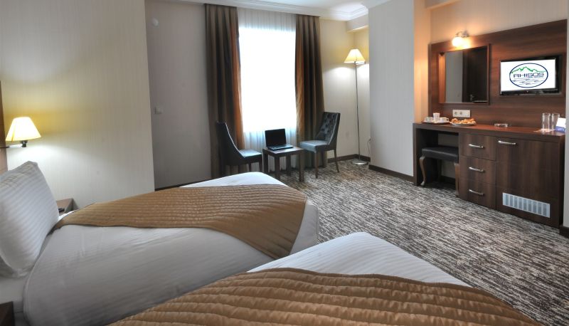 Superior room (double) - Rhiss Hotel Bostancı