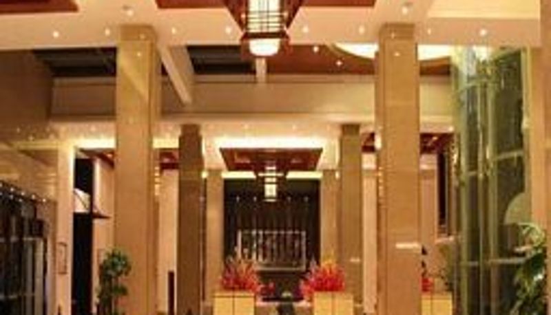 Lobby - Longhua International