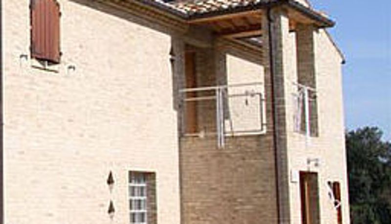 Außenansicht - Locanda Fontezoppa
