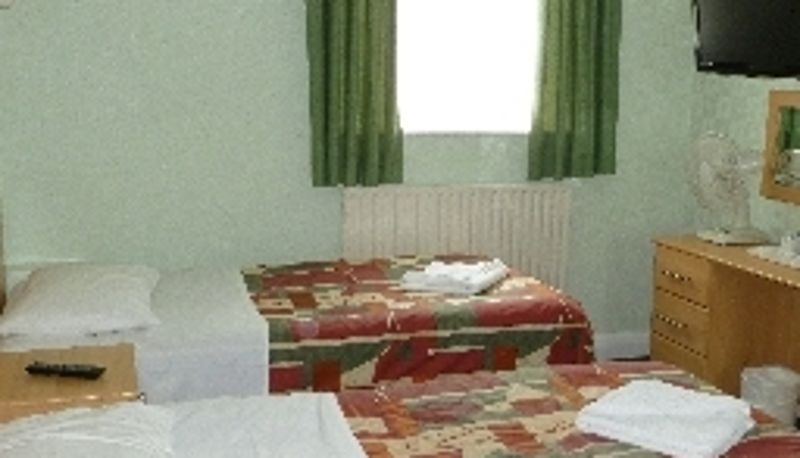 Habitación estándar - OYO London 24 Sussex