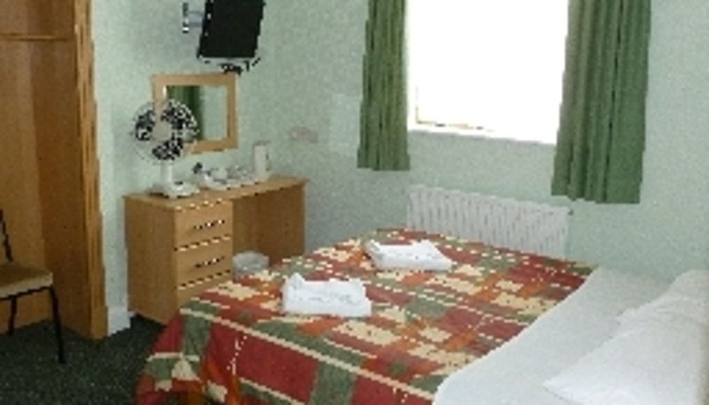 Habitación estándar (doble) - OYO London 24 Sussex