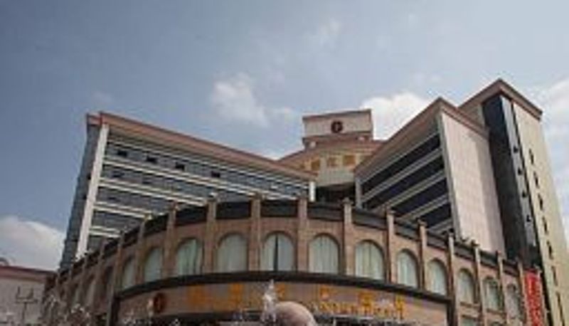 Interieur - Shenzhen Changfeng Garden Hotel