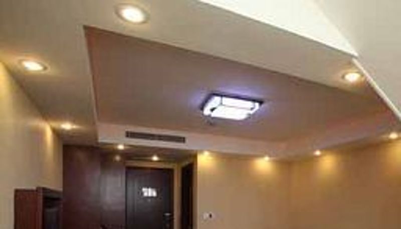 Suite - Shenzhen Changfeng Garden Hotel