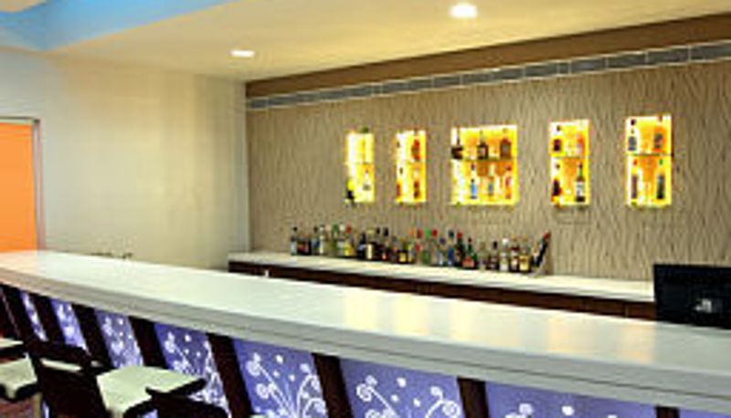 Bar - Hotel Elite Palazzo