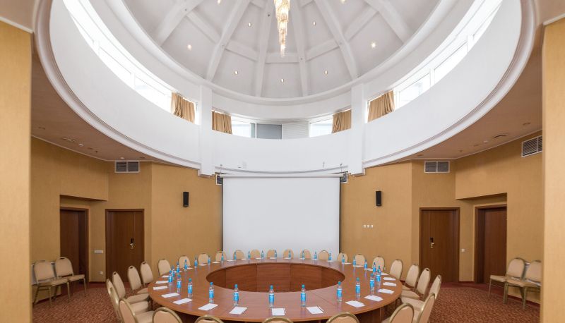 Sala conferenze - Cosmos Petrozavodsk Hotel Космос Петрозаводск