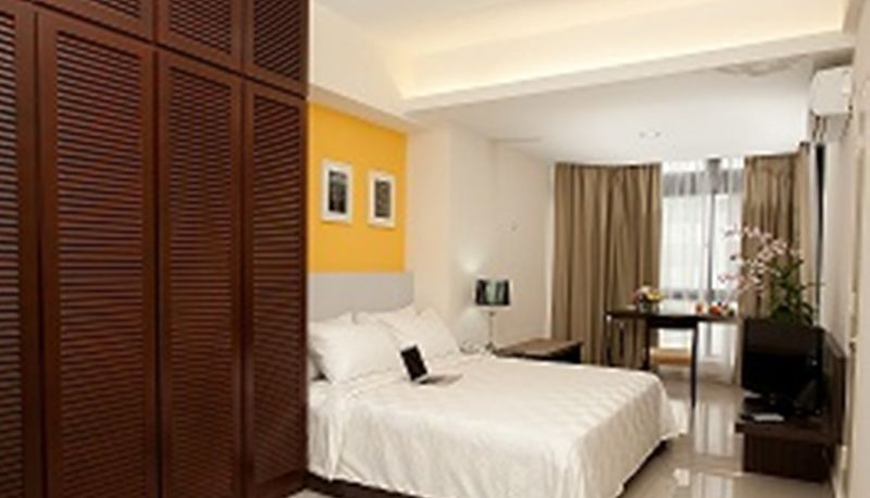 Habitación estándar (individual) - Fahrenheit Suites Kuala Lumpur