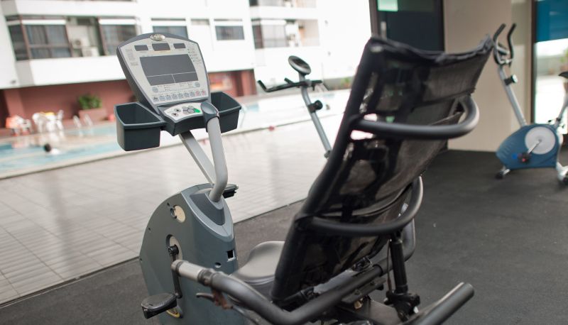 Gimnasio - Fahrenheit Suites Kuala Lumpur