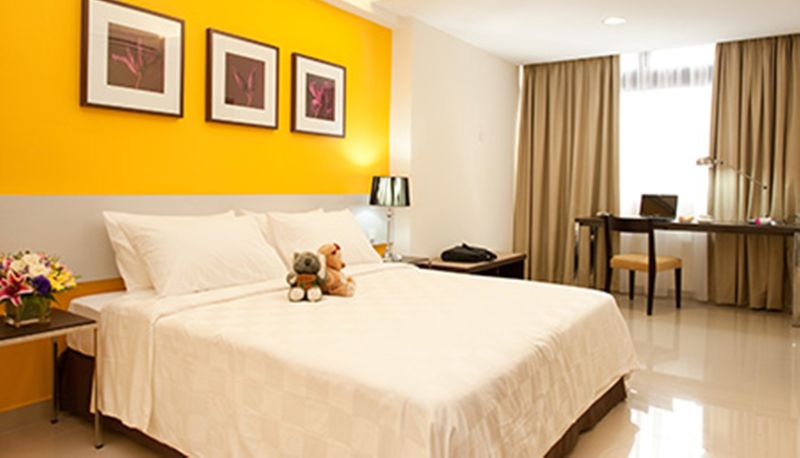 Suite - Fahrenheit Suites Kuala Lumpur