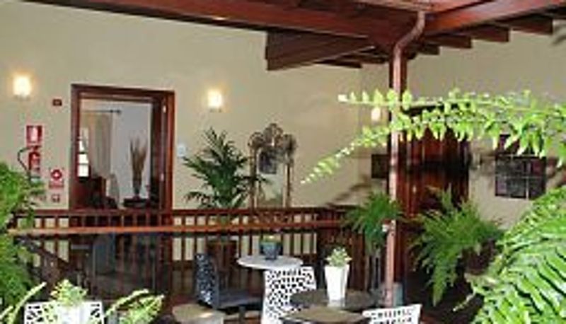 Interior view - Hotel Rural Casa los Herrera