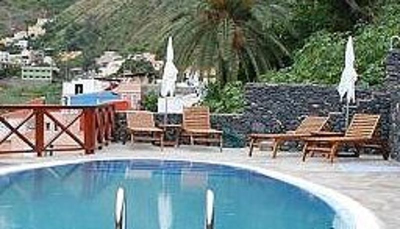 Pool - Hotel Rural Casa los Herrera