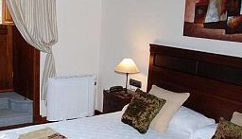 Zimmer - Hotel Rural Casa los Herrera