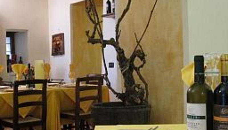 Restaurante - Albergo Roccaranne