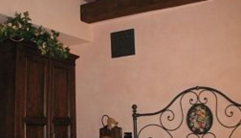 Habitación - Albergo Roccaranne