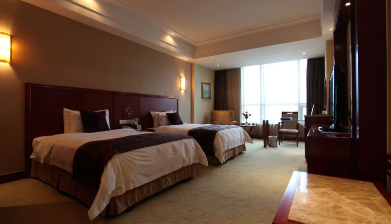 Habitación - Ramada Plaza ChongQing West