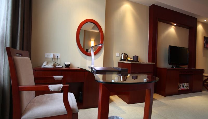 Habitación - Ramada Plaza ChongQing West