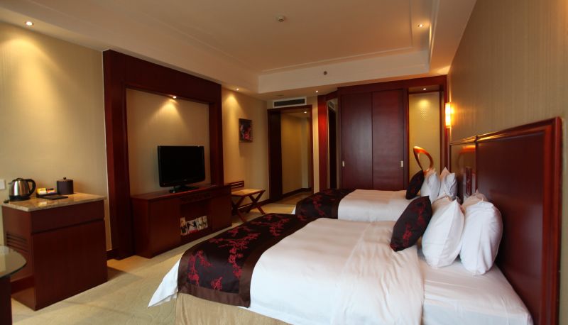 Habitación - Ramada Plaza ChongQing West