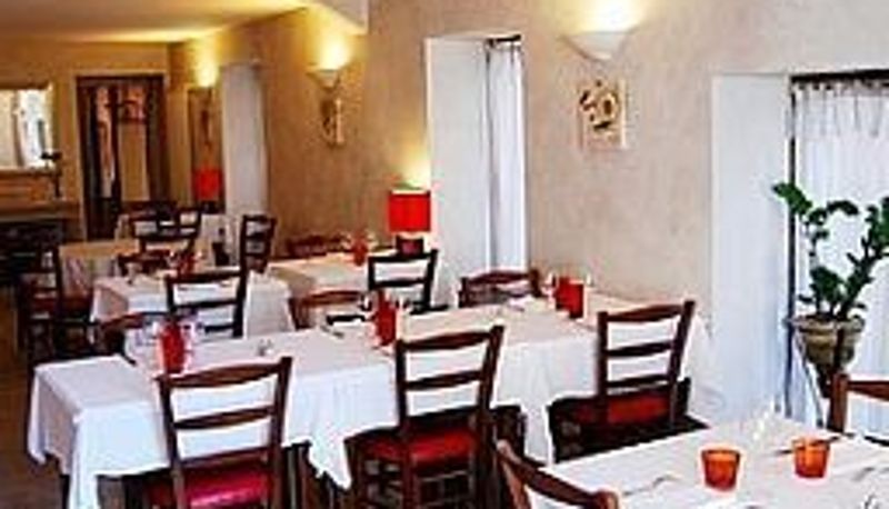 Restaurant - Hotel Saint Augustin Logis