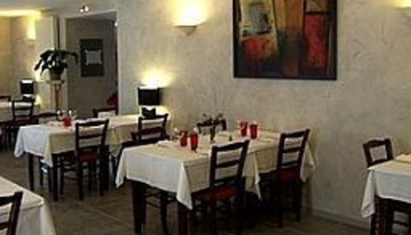 Restaurant - Hotel Saint Augustin Logis