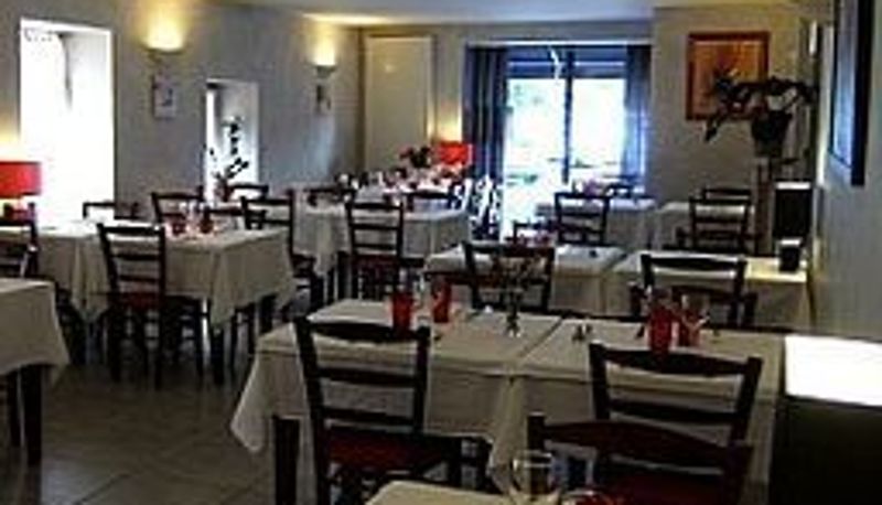 Restaurant - Hotel Saint Augustin Logis