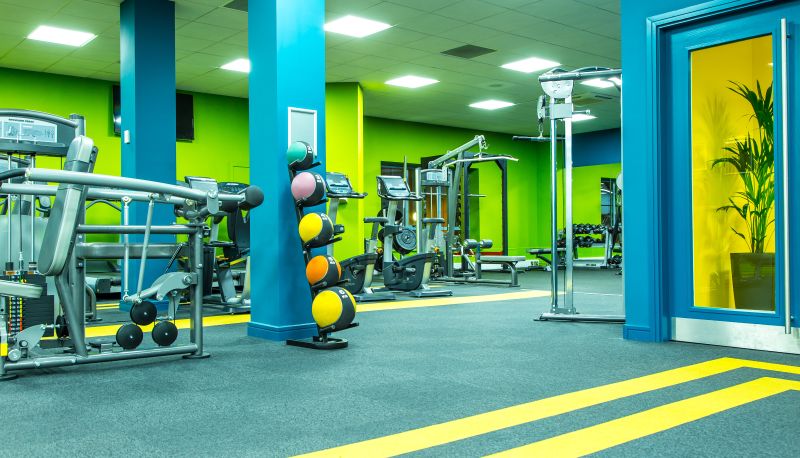 Fitnessraum - City Suite Apartments