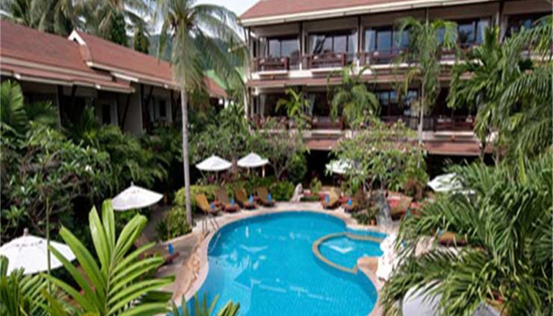 Info - Grand Thai House Resort