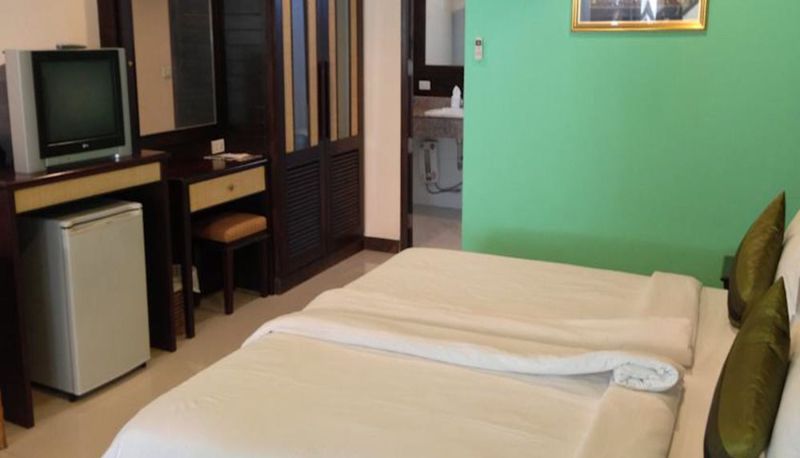 Standaardkamer - Grand Thai House Resort