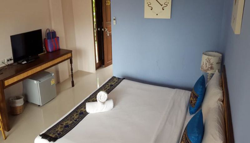 Standaardkamer - Grand Thai House Resort