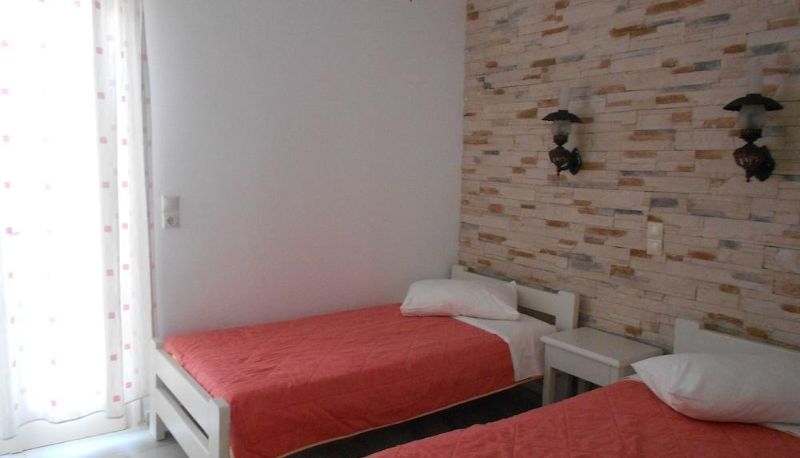 Pokój typu standard - Agia Anna Studios