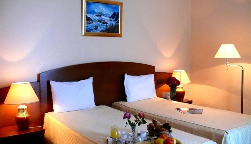 Suite - Sabri Hotel