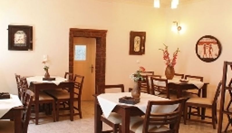 Recepcja - Galatia Villas