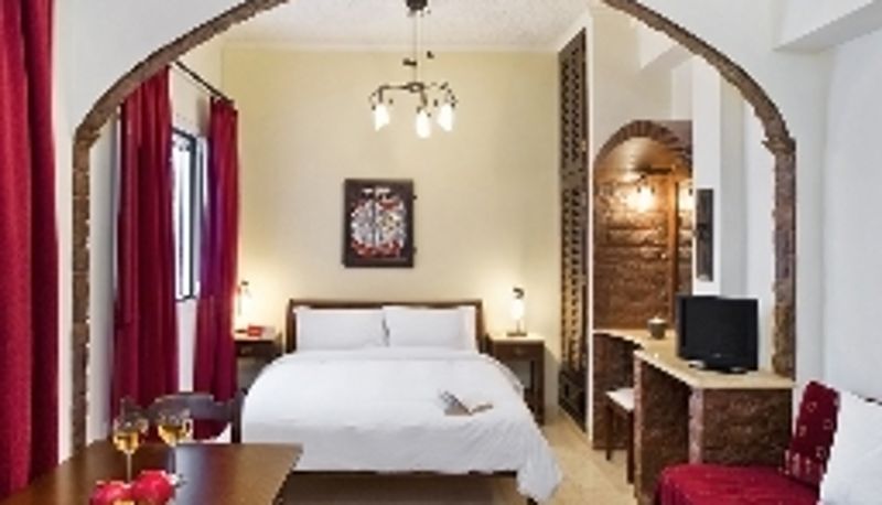 Pokój trzyosobowy - Galatia Villas