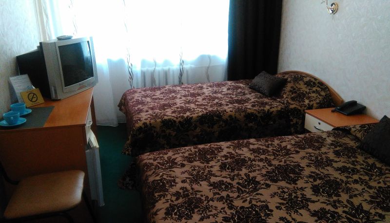 Standardzimmer (Doppel) - Moryak