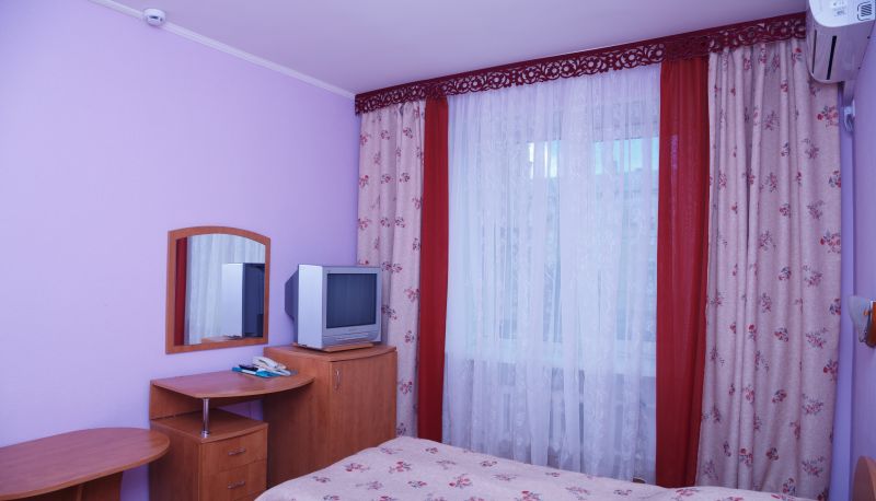 Standardzimmer (Doppel) - Seliger