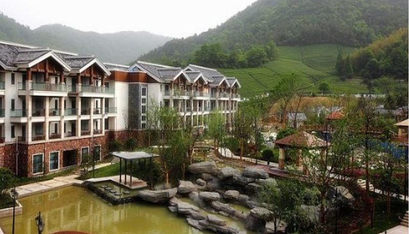 Hotel Außenbreich - Ming Resort & Spa
