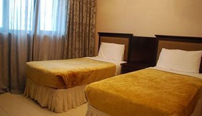 Standardzimmer - Liwa Hotel Apartments