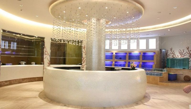 Salón - Xingwei Yifeng Business