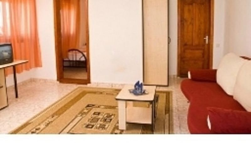 Standardzimmer (Doppel) - Safo