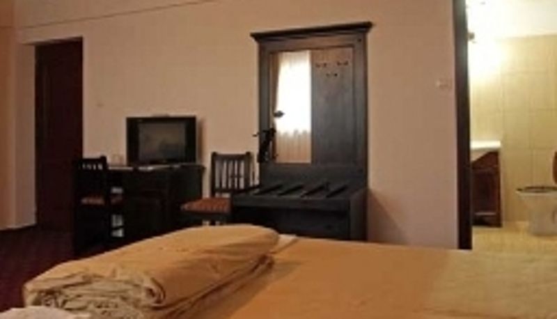 Standardzimmer (Doppel) - Safo