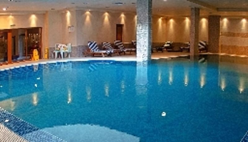 Piscina - Villa Park