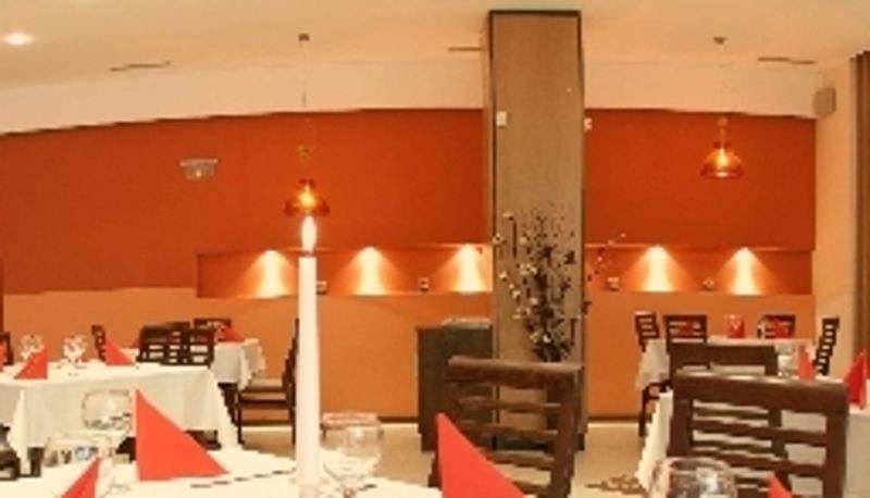 Restaurant - Villa Park