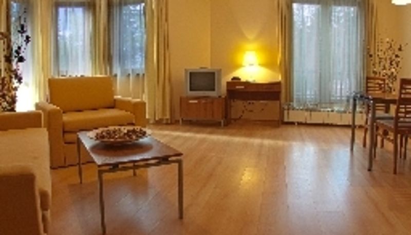 Familienzimmer - Villa Park